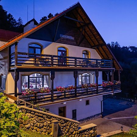 Q Chalet Săcele Zewnętrze zdjęcie