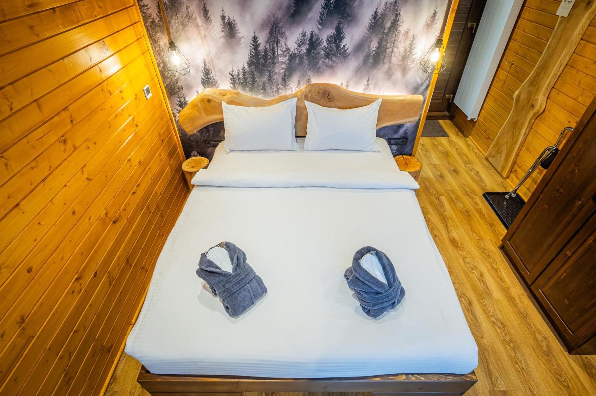 Q Chalet Săcele Pokój zdjęcie