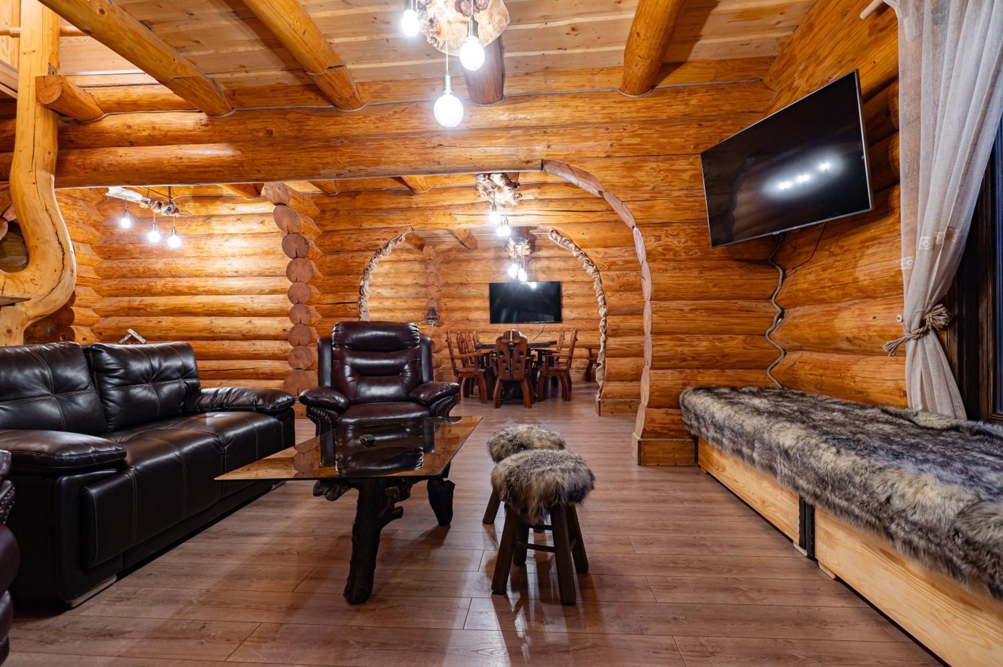 Q Chalet Săcele Pokój zdjęcie