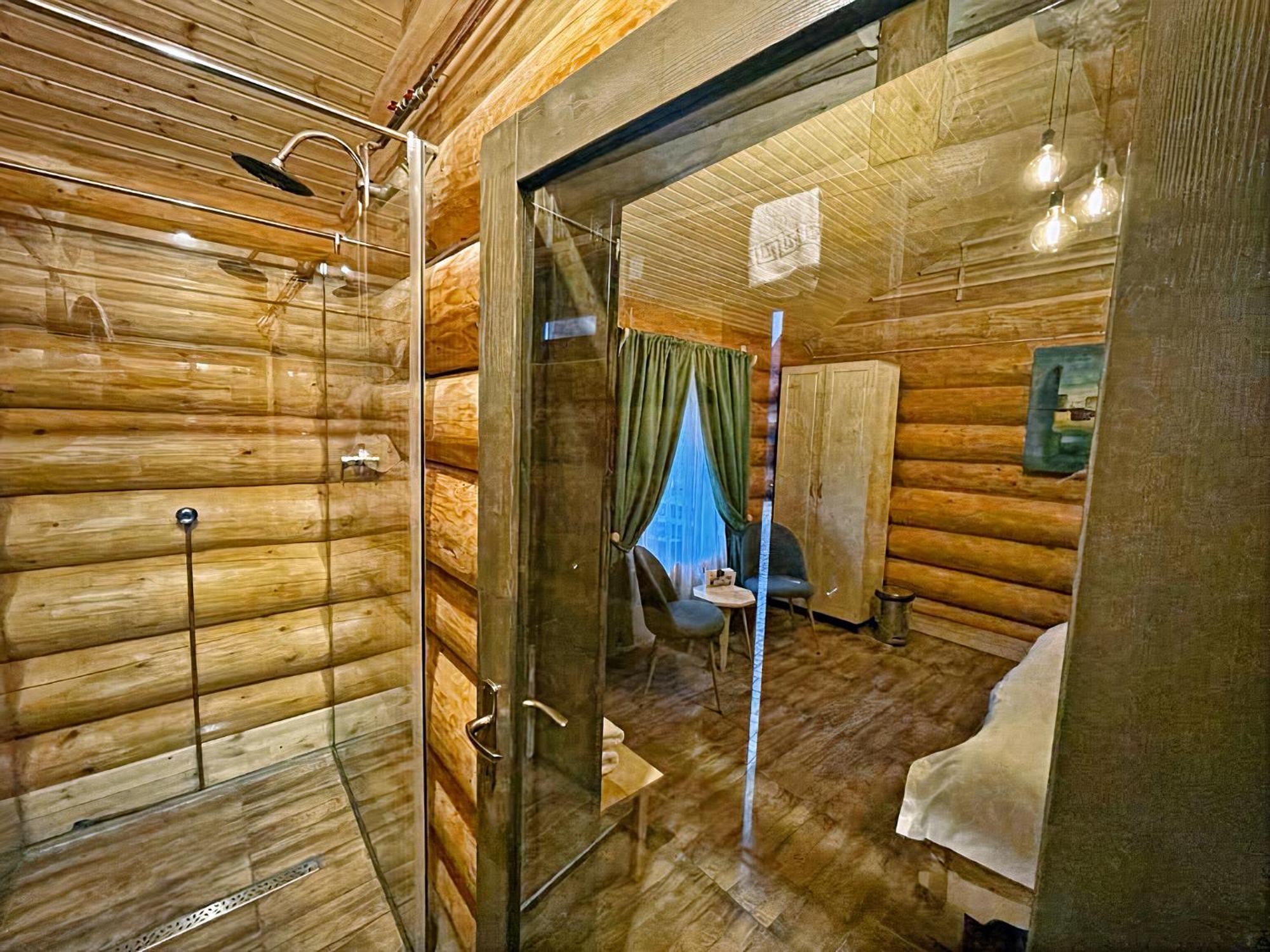 Q Chalet Săcele Pokój zdjęcie