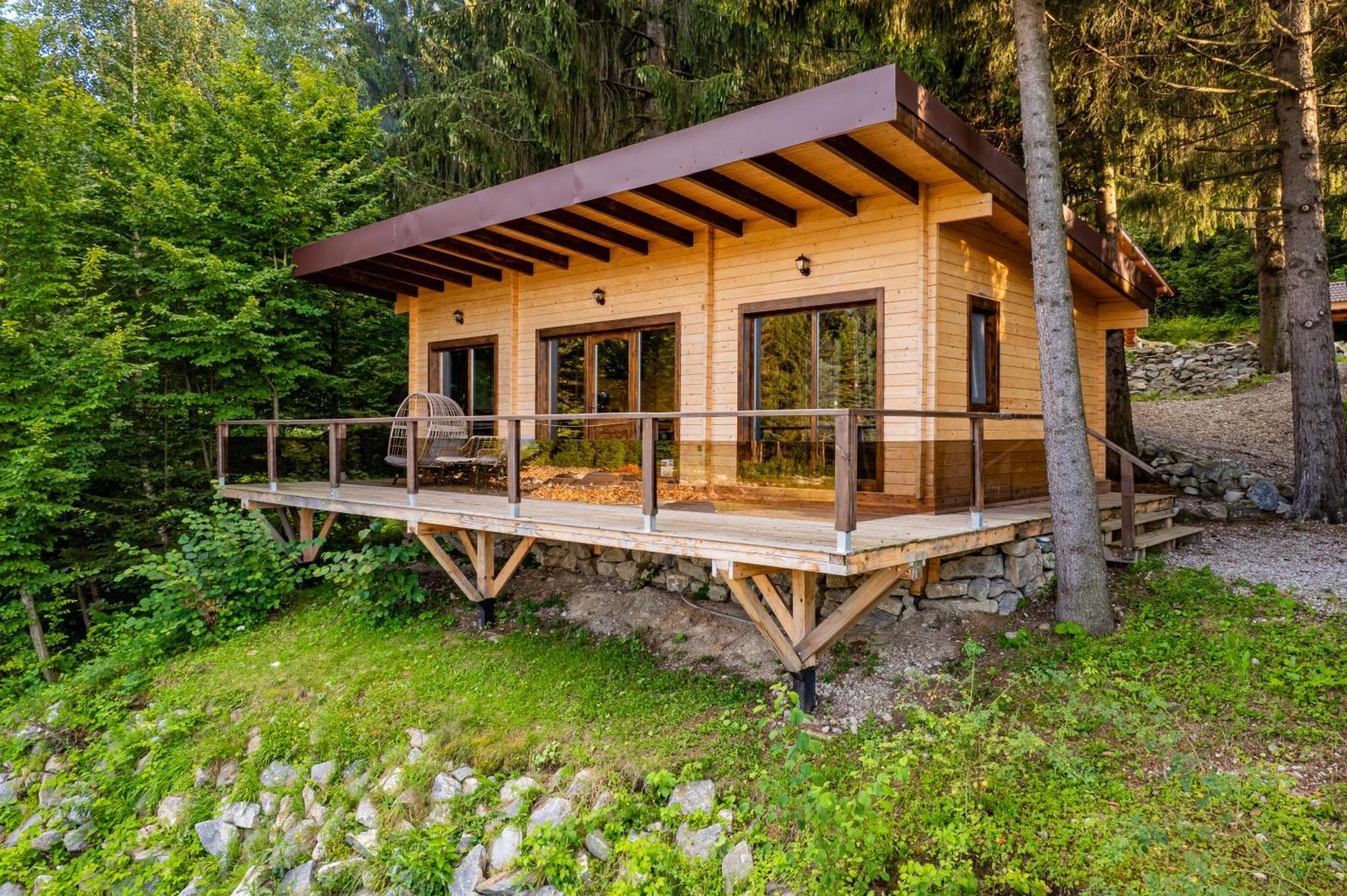 Q Chalet Săcele Pokój zdjęcie