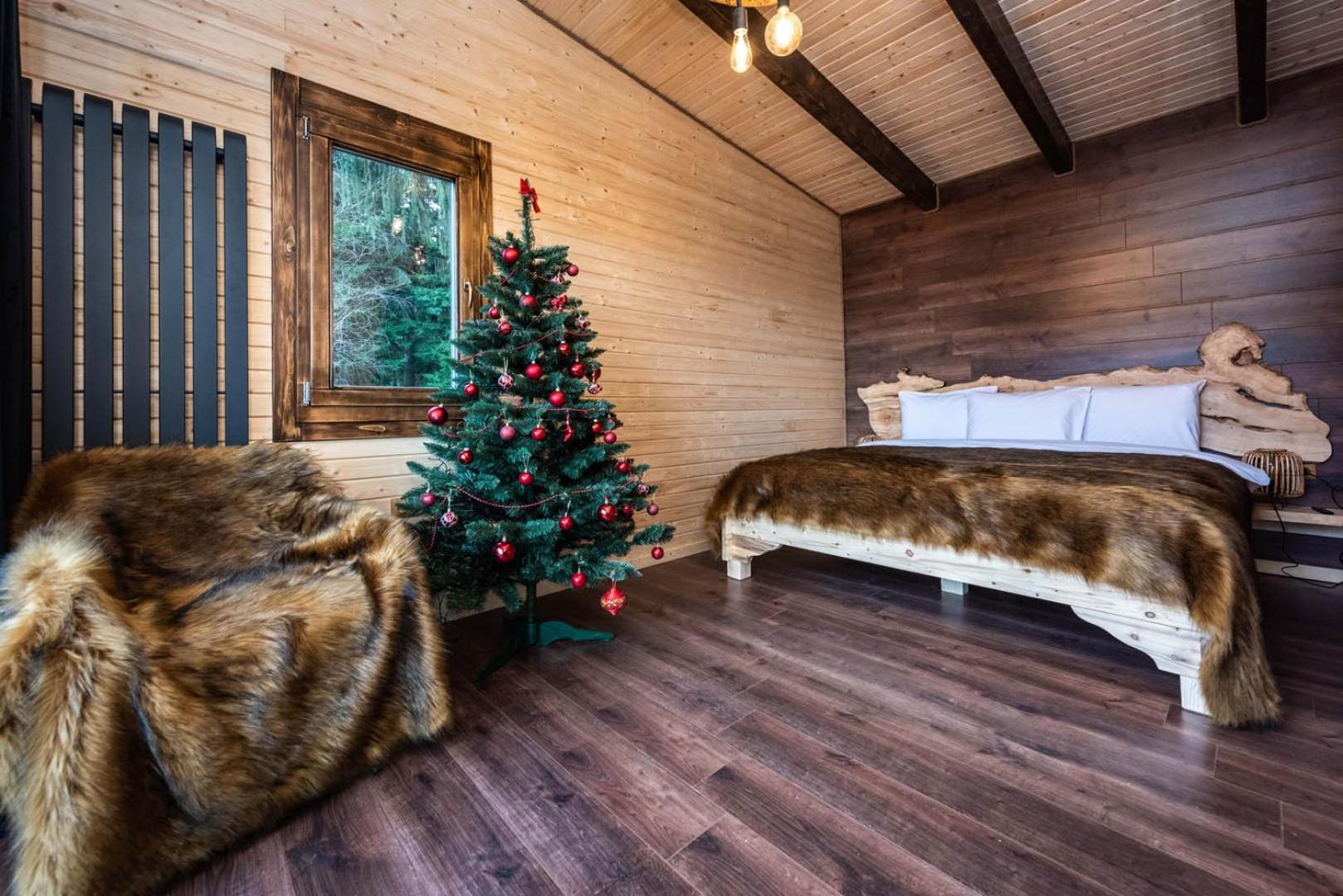 Q Chalet Săcele Pokój zdjęcie