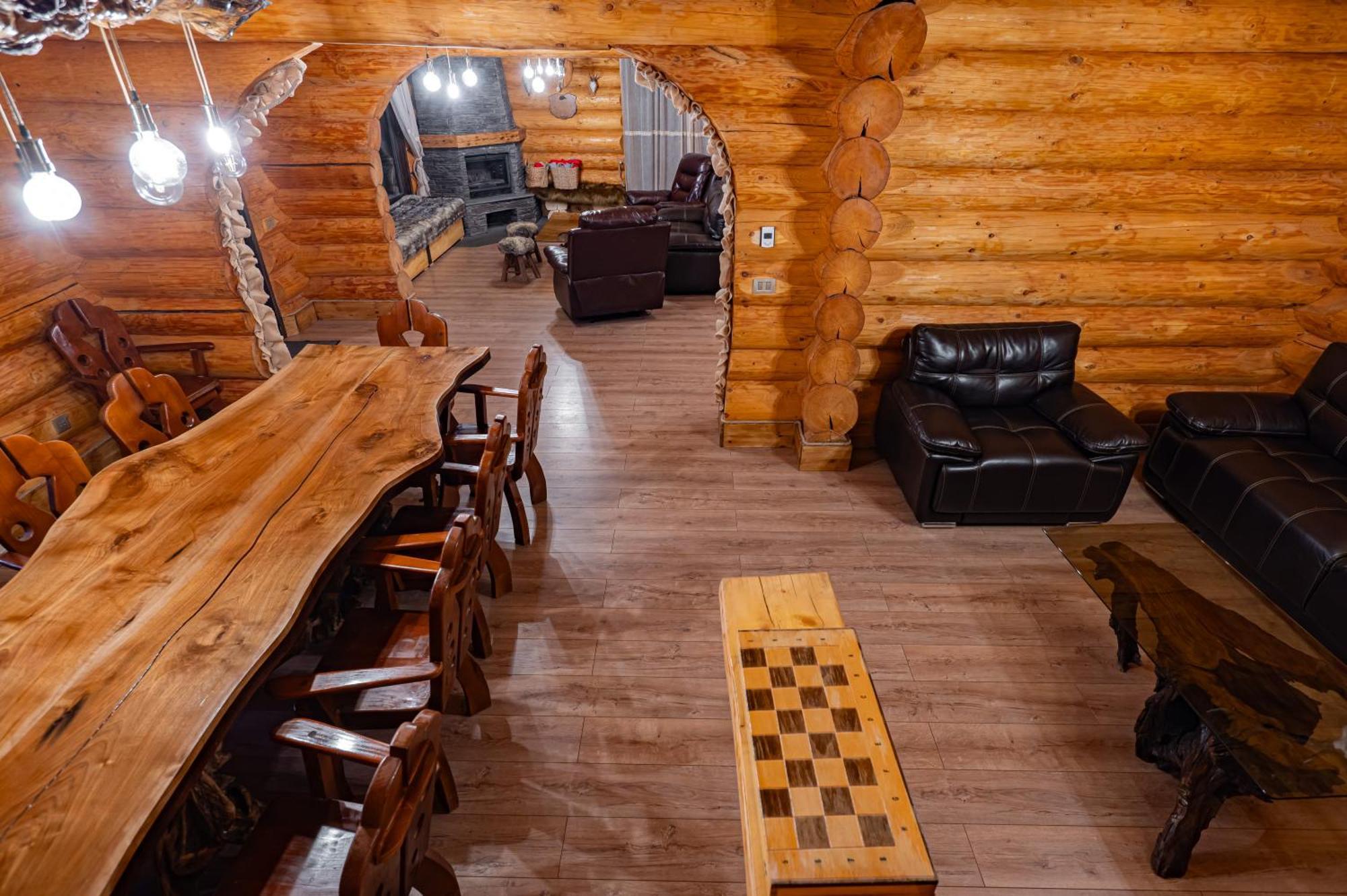 Q Chalet Săcele Pokój zdjęcie