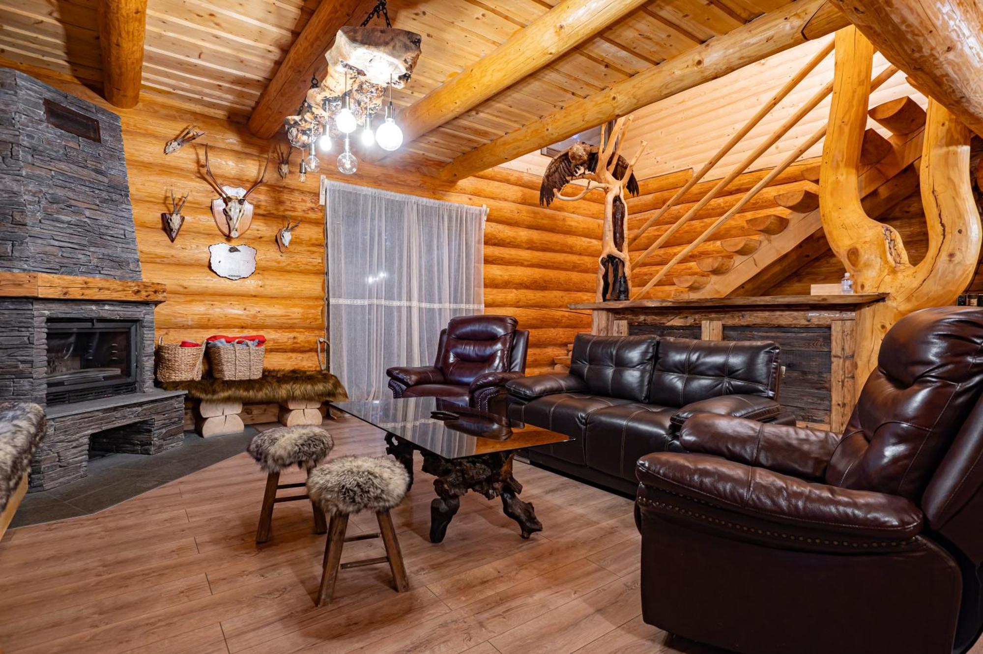 Q Chalet Săcele Pokój zdjęcie