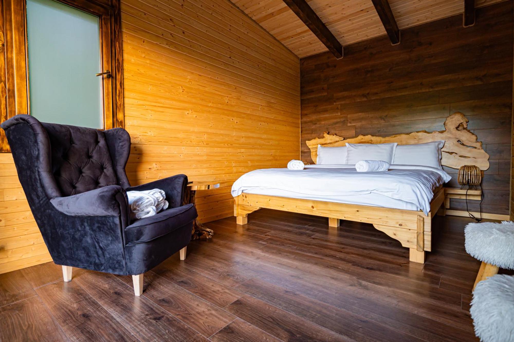 Q Chalet Săcele Pokój zdjęcie