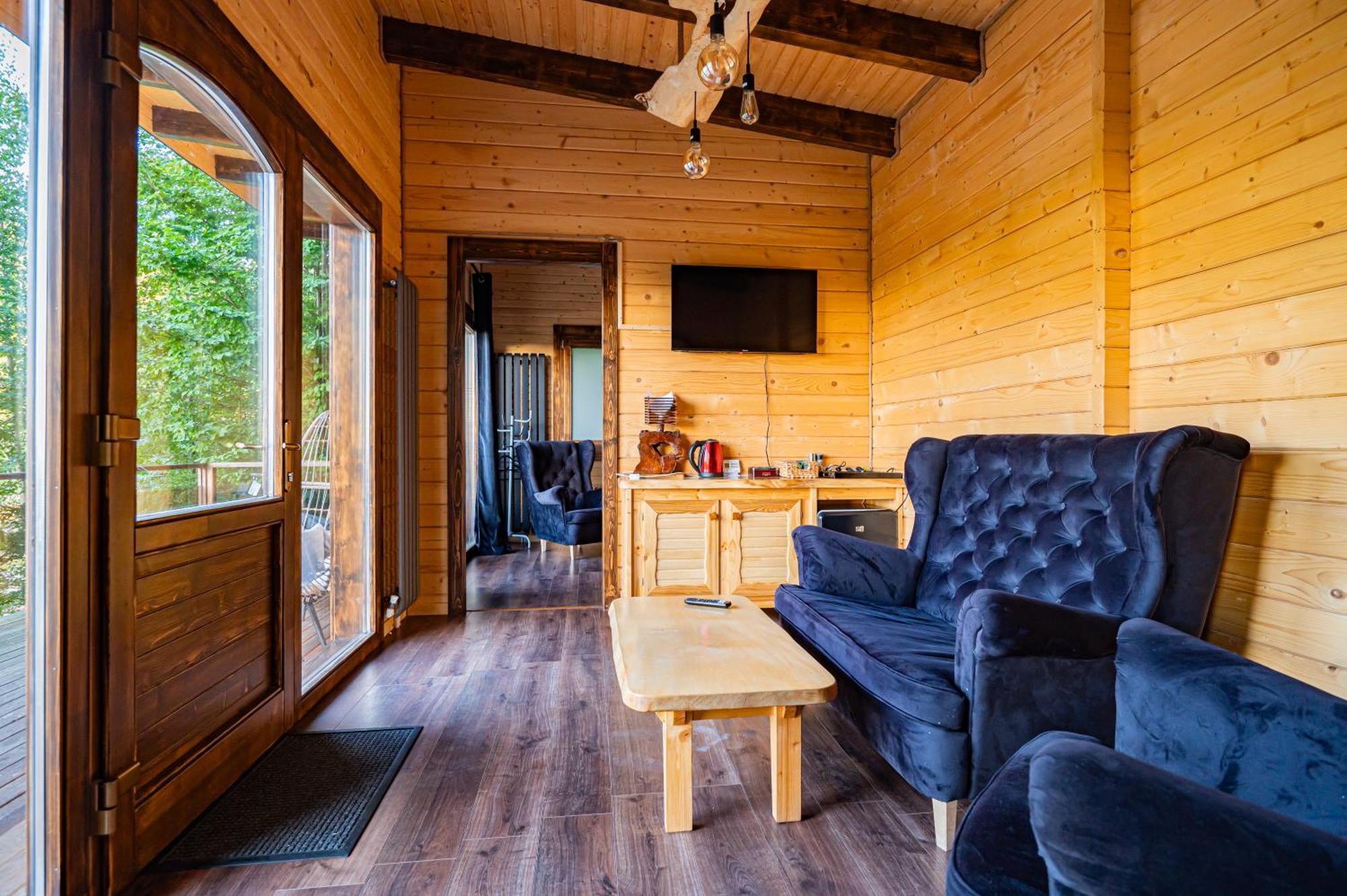 Q Chalet Săcele Pokój zdjęcie