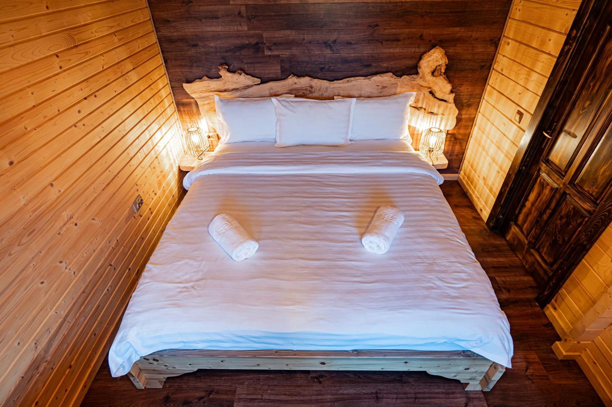 Q Chalet Săcele Pokój zdjęcie