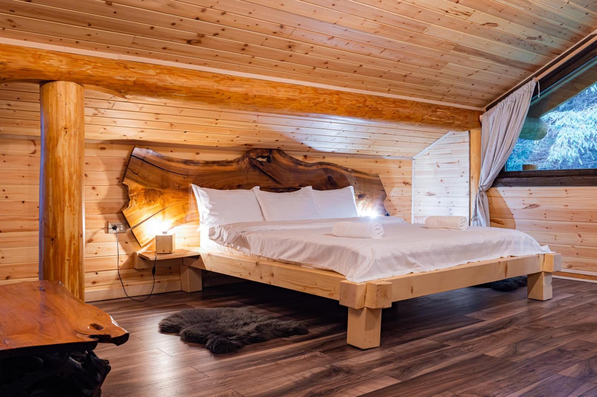 Q Chalet Săcele Pokój zdjęcie