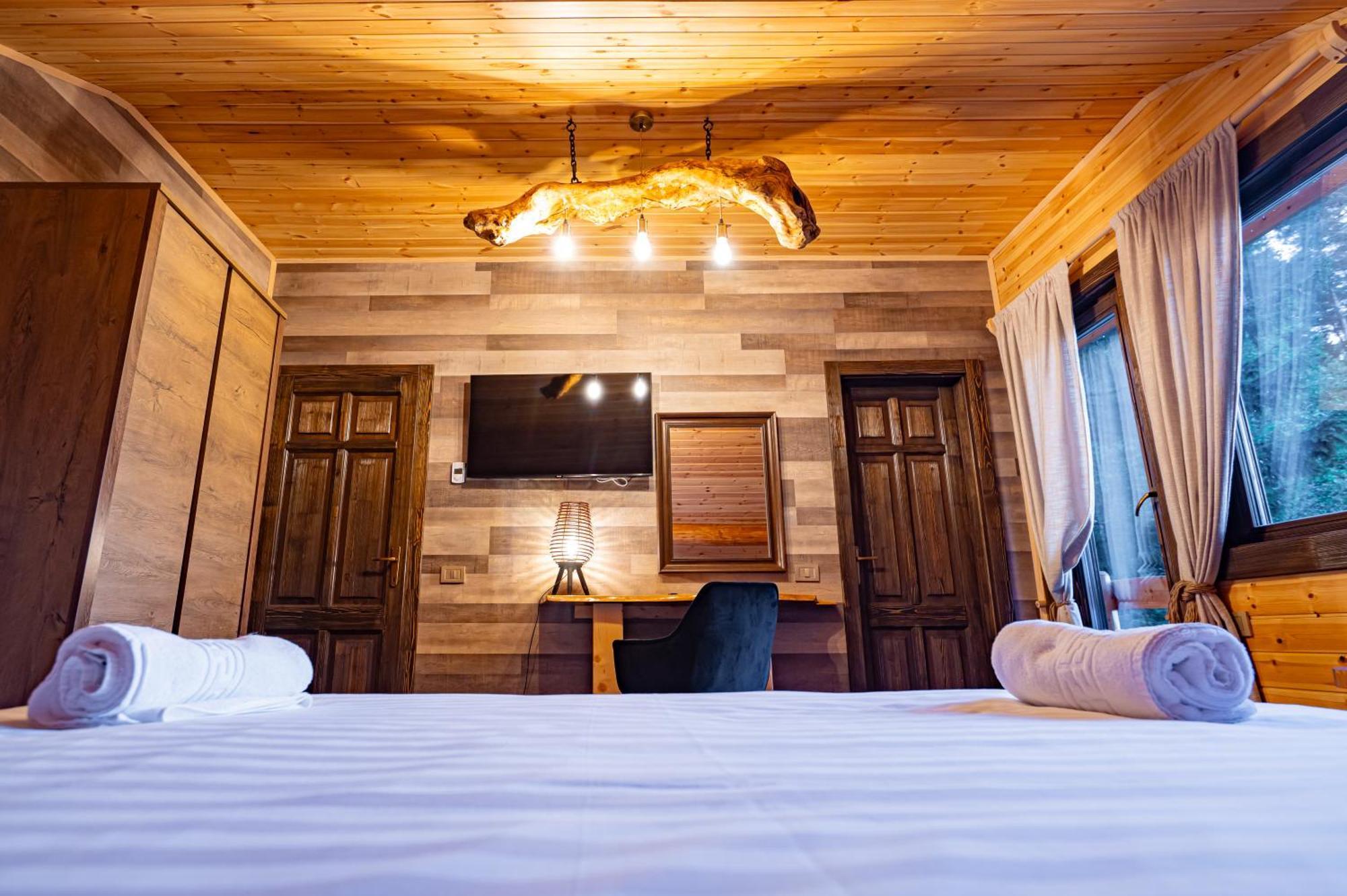 Q Chalet Săcele Pokój zdjęcie