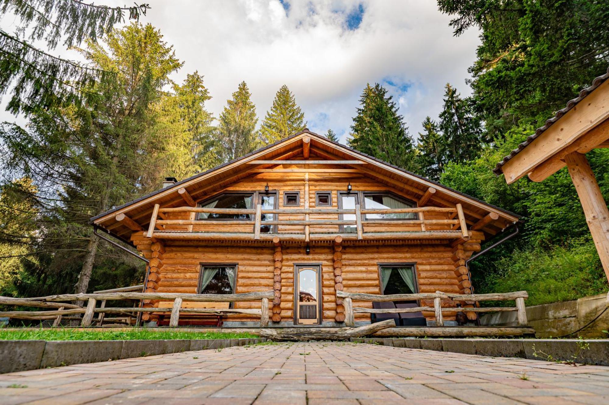 Q Chalet Săcele Pokój zdjęcie