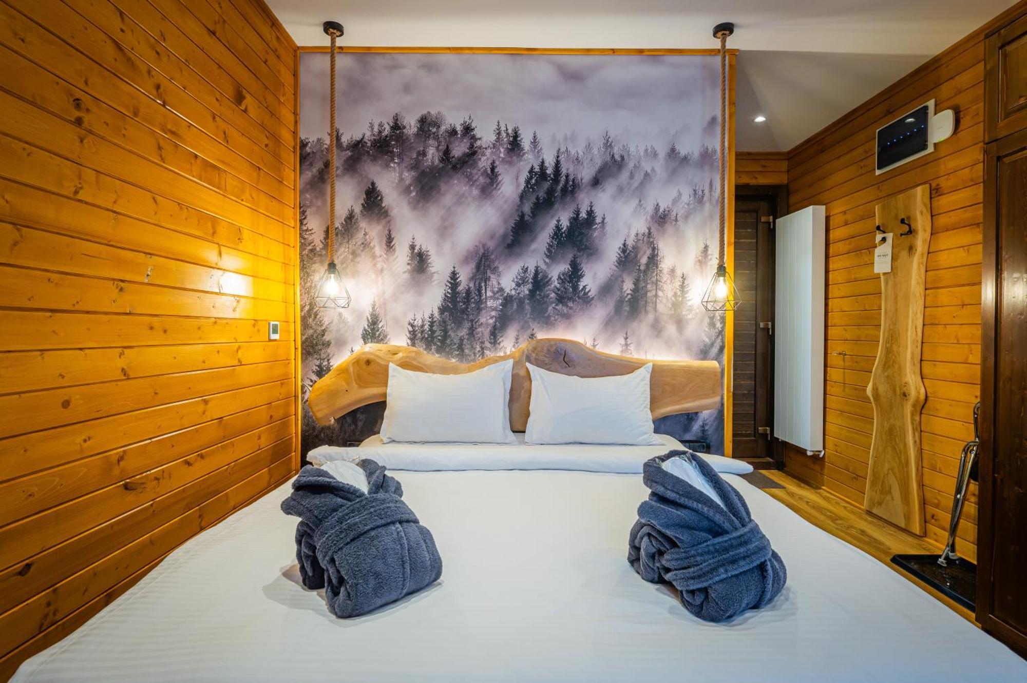 Q Chalet Săcele Pokój zdjęcie