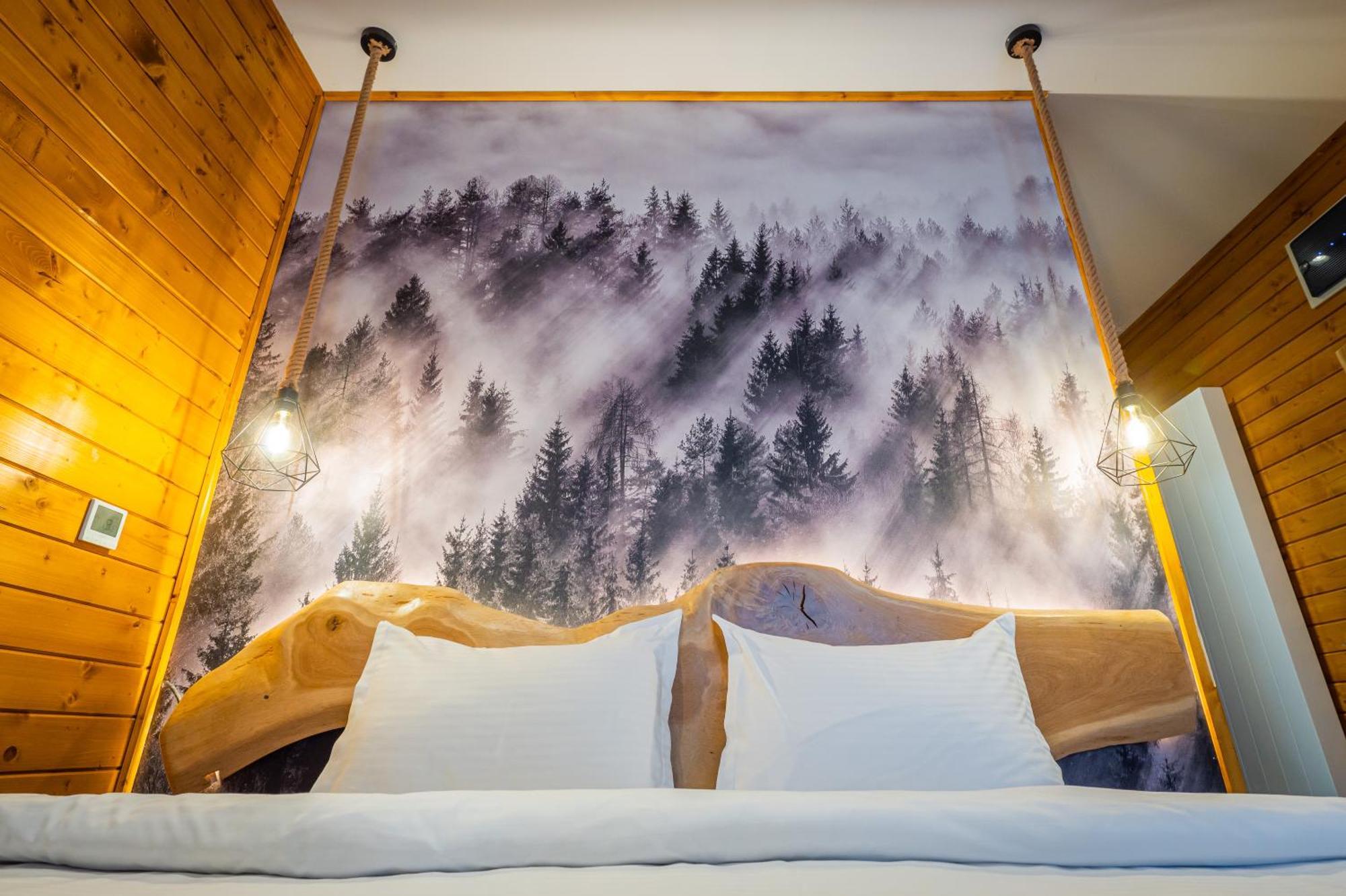 Q Chalet Săcele Pokój zdjęcie