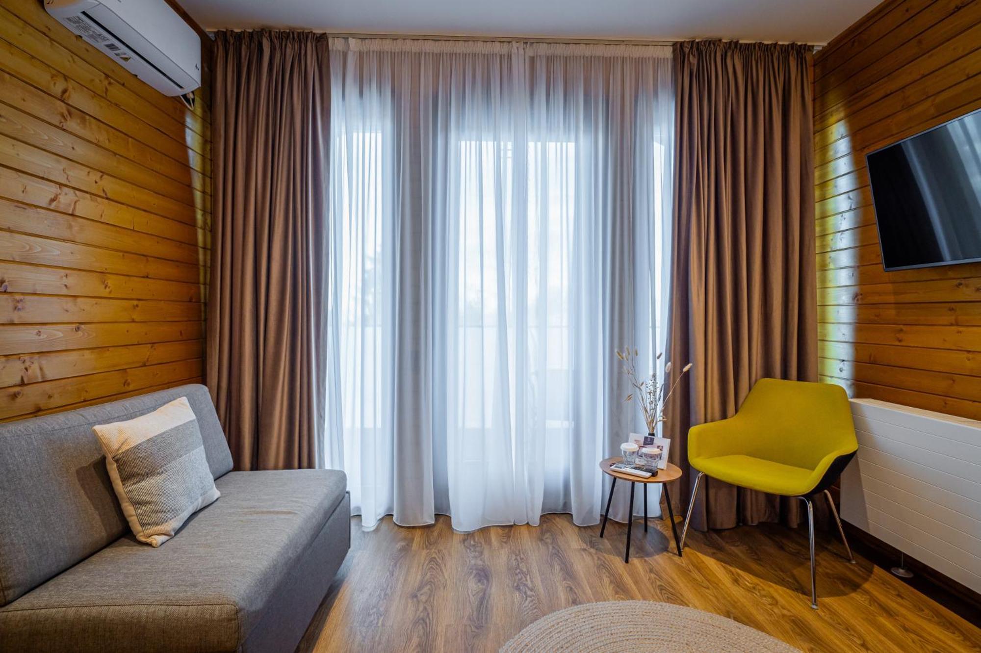 Q Chalet Săcele Pokój zdjęcie