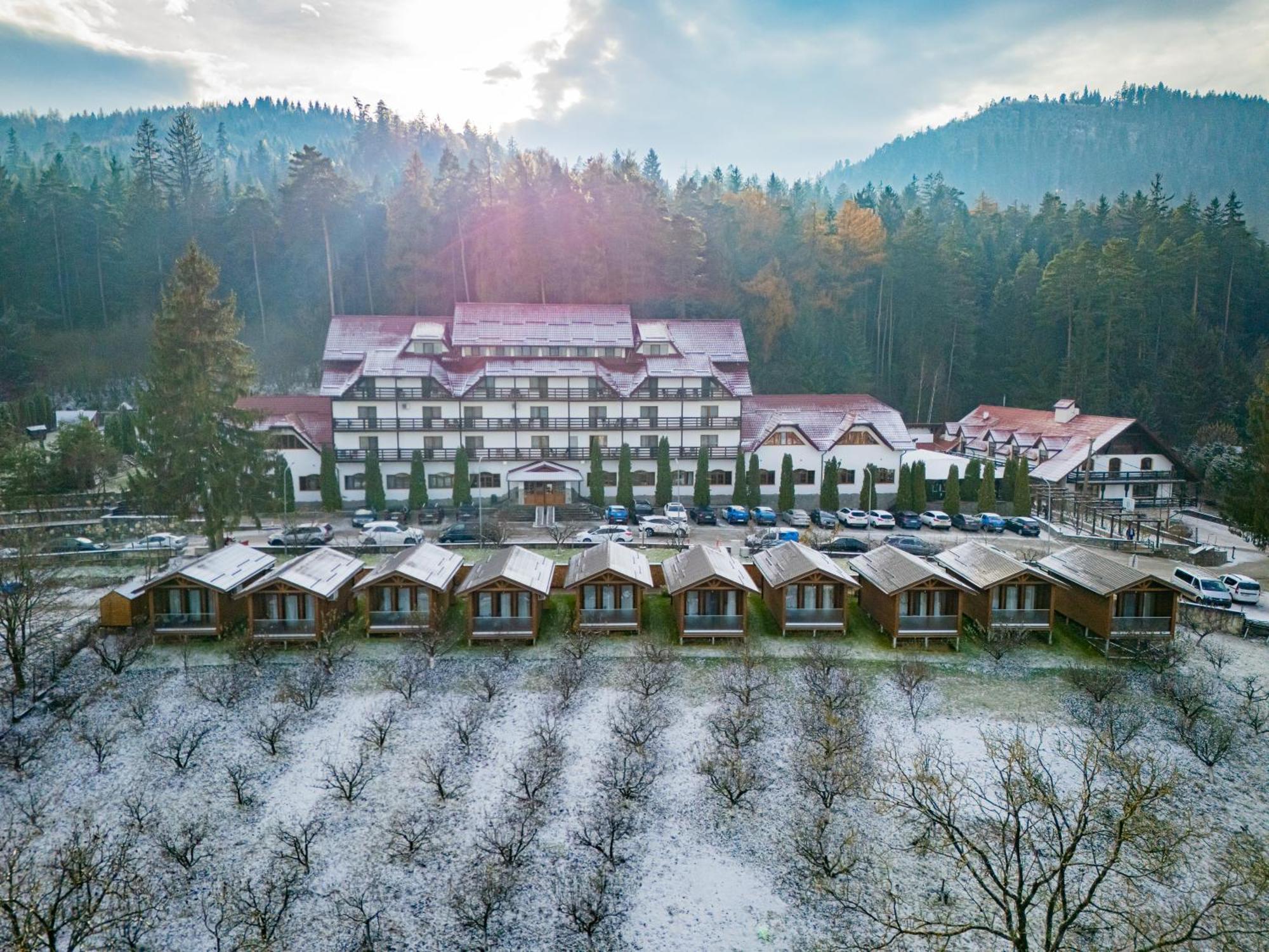 Q Chalet Săcele Pokój zdjęcie