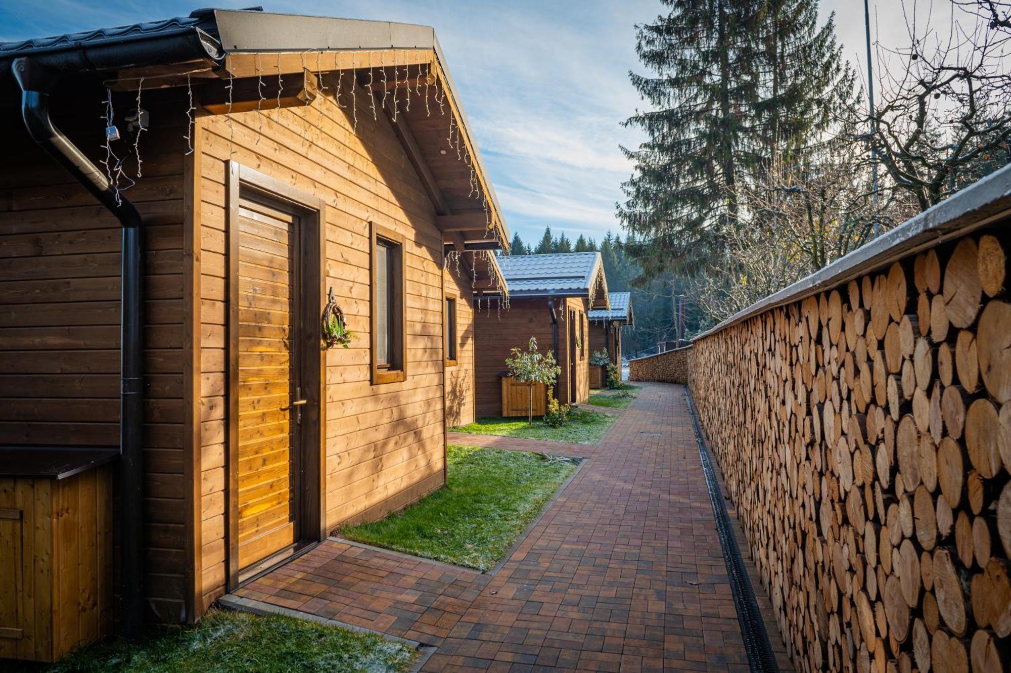Q Chalet Săcele Pokój zdjęcie
